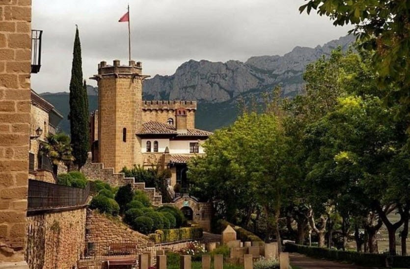 Castillo del Collado, Spain